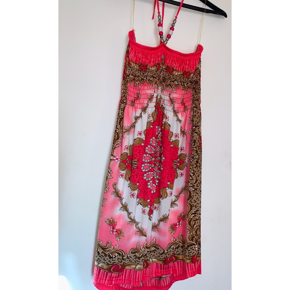 Maxi dress/ shirt
